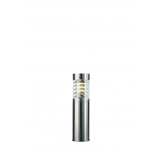 BIRMINGHAM pedestal inox 1x20W 230V