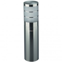 CALGARY pedestal inox 1x14W 230V