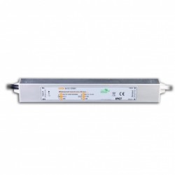 Zasilacz wodoodporny LED MPL IP67 DC12V 2.5A,     30W