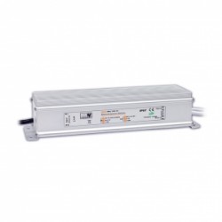 Zasilacz wodoodporny LED MPL IP67 DC12V 8.33A, 100W