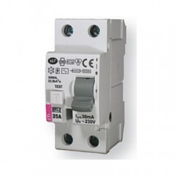 EFI-2 25A/0,03A A