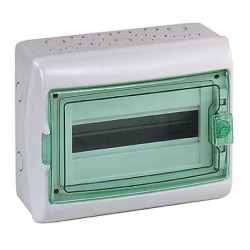 Rozdzielnica modułowa Kaedra 1x12 natynkowa IP65