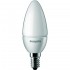 Żarówka LED Philips B35, E14 4W-25W, ciepła biel,