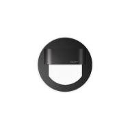 Rueda   czarny mat | barwa światła: ciepły biały | IP 20