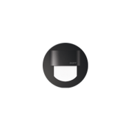 Rueda Mini stick   czarny mat | barwa światła: niebieski | IP 20