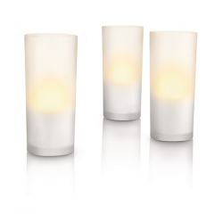 Candlelights 3L Set Lampa Biurkowa