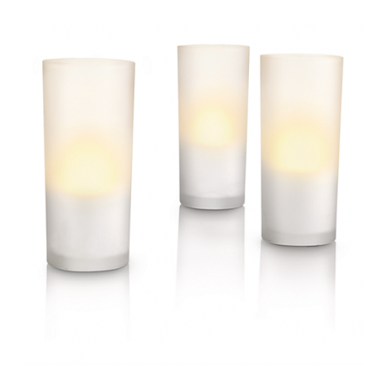 Candlelights 3L Set Lampa Biurkowa