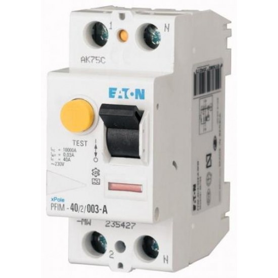 PFIM-25/2/003-G-MW Wyłącznik różnicowo-prądowy 2P 235449
