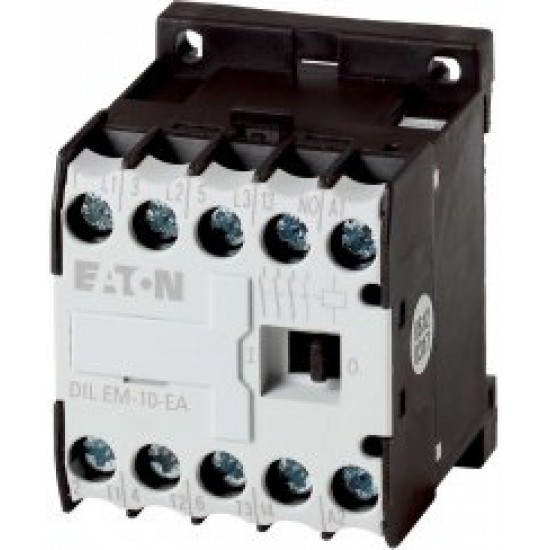 DILEM-10-G-EA(24VDC) stycznik miniaturowy, 4kW/400V, sterowanie 24VDC