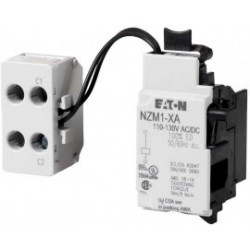 NZM1-XA208-250AC/DC Wyzwalacz wzrostowy z listwą zaciskową
