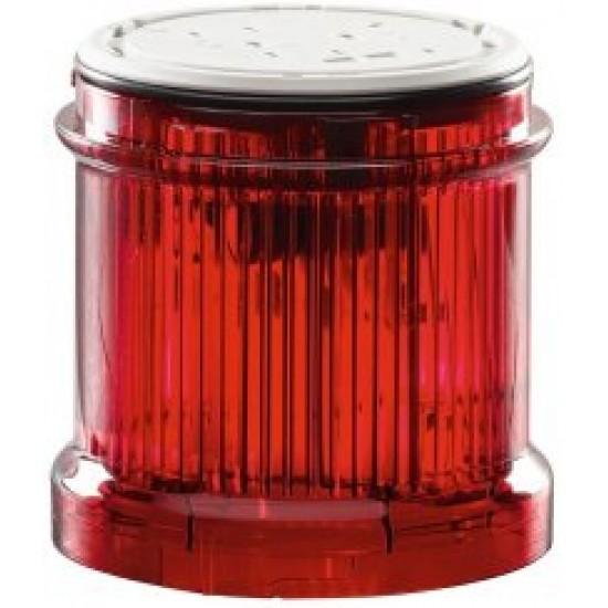 SL7-FL230-R Moduł błyskowy LED 230VAC - czerwony