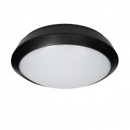 PLAFON LED BRYZA ECO 12W 900lm Czarny