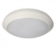 Plafon ZEFIR LED 25W biały