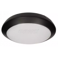 Plafon ZEFIR LED 25W czarny