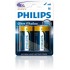 Philips baterie (LR20E2B/10) LR20   1szt.
