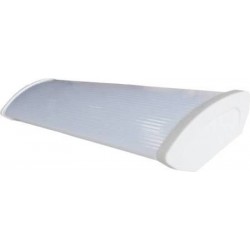 Oprawa ALIT XP7 2X18W IP20 PC-OPAL EMPTY 60CM przystosowane do TUB LED
