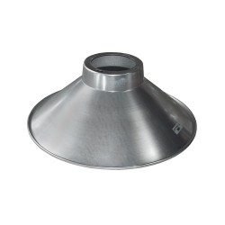 KLOSZ DO OPRAW HBA 'ASPIN' 90°