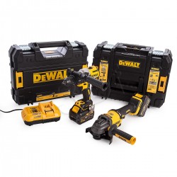 Zestaw Combo DEWALT DCK2055T2T narzędzia aku.