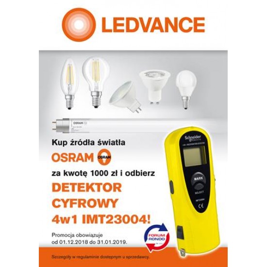 PROMOCJA OSRAM LEDVANCE!!! PROMOCJA OSRAM LEDVANCE!!!