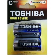 Bateria alkaliczna LR14 1,5V Toshiba