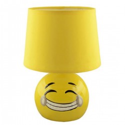 Lampka biurkowa EMO YELLOW E14