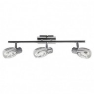 Lampa ścienno-sufitowa MANAVGAT-3 HL792N CHROME