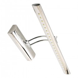 Kinkiet FLAMINGO HL6641L LED 4W chrom - barwa neutralna