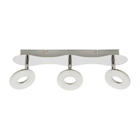 Oprawa LED HL7143L CHROME