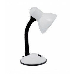 Lampka biurkowa 02849 TOLA E27 WHITE