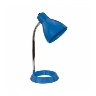 Lampka biurkowa 02859 KATI E27 BLUE