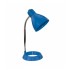 Lampka biurkowa 02859 KATI E27 BLUE