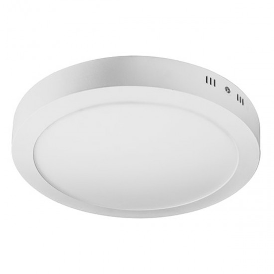 Plafon MARTIN LED C 24W 4000K - biały