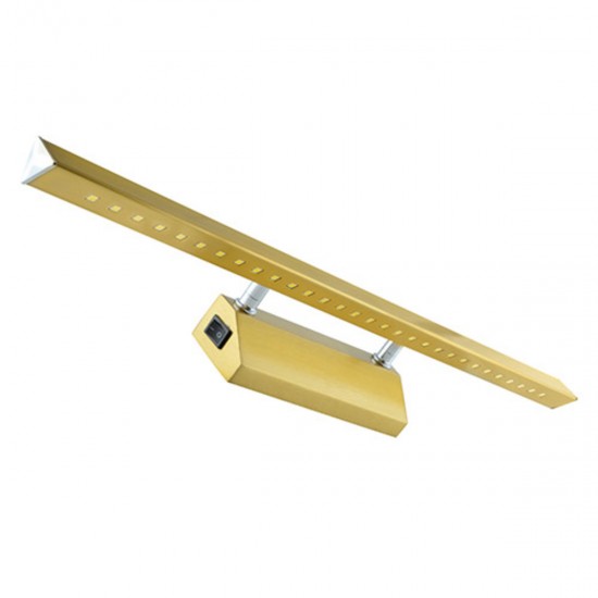 Kinkiet RITON LED 6W ANTIC BRASS 4000K