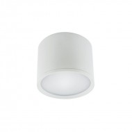 Oprawa sufitowa LED 15W biała z neutralnym światłem 03110 ROLEN LED IDEUS