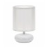 Lampka stołowa PATI E14 WHITE 03143