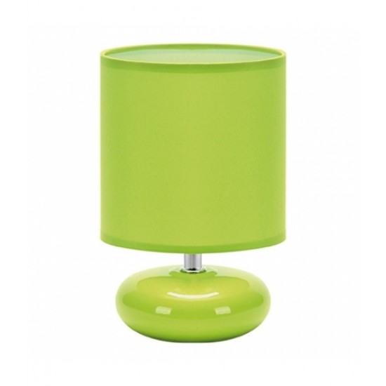 Lampka stołowa PATI E14 GREEN 03144