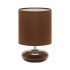 Lampka stołowa PATI E14 BROWN 03145