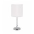 Lampka stołowa AGNES E14 WHITE 03146