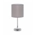 Lampka stołowa AGNES E14 GREY 03147