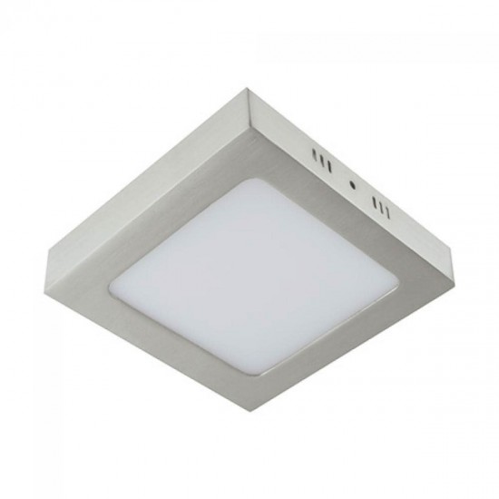 Plafon MARTIN LED D 6W 4000K - chrom mat