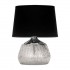 Lampka stołowa JAGODA E14 CHROME/BLACK