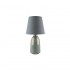 Lampka stołowa ANETA E14 GREY IDEUS 5723