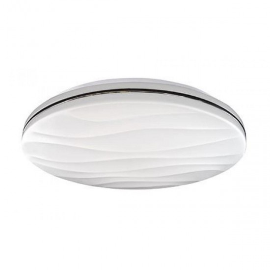 Plafon KLARA LED C 19W IP44 neutralna