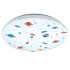 Plafon KIDI LED COSMOS 20W IP44 neutralna