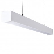 Oprawa liniowa LED AL 50W-840-MAT-W