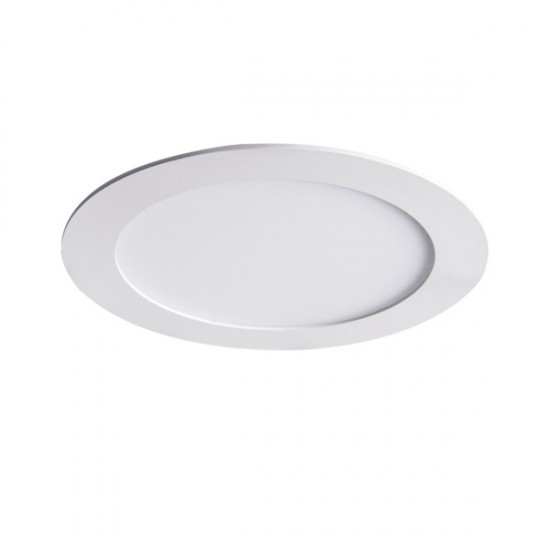 Oprawa typu downlight ROUNDA V2LED6W-NW-W