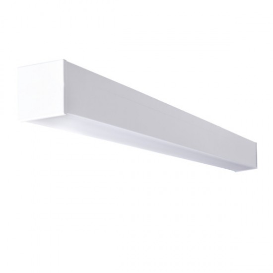 Oprawa liniowa LED AL 33W-840-MAT-W-NT