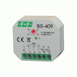 Przekaźnik bistabilny BIS-409