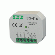 Przekaźnik bistabilny BIS-416