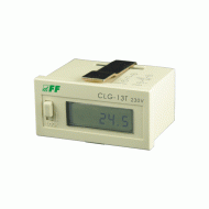 Licznik czasu CLG-13T 230V